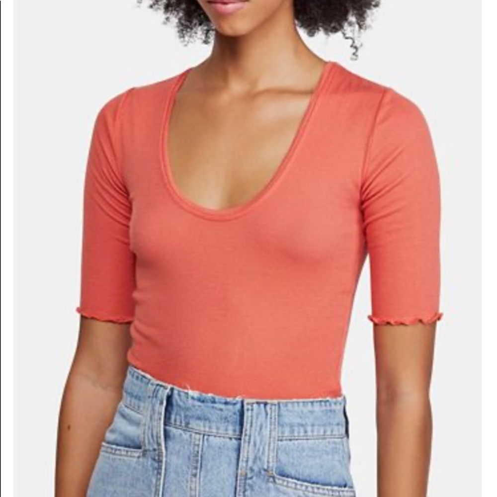Free People
Up All Night Top